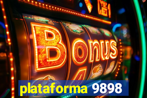 plataforma 9898